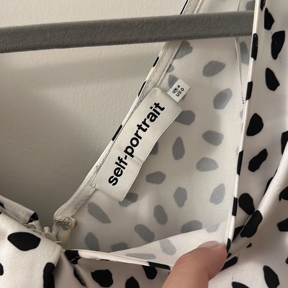 Self-Portrait Top - Picture 5 of 5